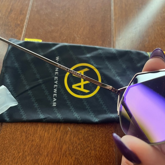 W-ONE EYEWEAR sunglasses - Picture 4 of 5